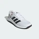 Жіночі кросівки Dropset Base adidas JS3166 40.5 (7 UK) білий (4068801827154) - зображення 4