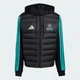 Мужской пуховик MERCEDES - AMG PETRONAS FORMULA 1 TEAM DNA adidas KE5911 (2XL) черный (4068819548768) - изображение 6
