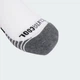 Три пары носков Performance CLIMACOOL Cushioned Crew adidas JD9575 (28-30) белый (4067901952025) - изображение 3