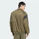 Чоловічий бомбер TIRO INSULATED adidas KT1649 (XS) зелений (4069993277307) - зображення 2