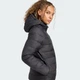 Женская куртка Terrex Multi Essentials CLIMAWARM Light Down Hooded adidas KB2149 (L) черный (4068808126649) - изображение 5