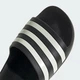 Пантолети Adilette Aqua adidas JI1405 48.5 (13 UK) чорний (4067898507499) - зображення 8