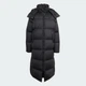 Женский пуховик ESS DOWN LONG adidas KT4239 (S) черный (4069996370272) - изображение 7
