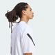 Мужская футболка ADIDAS Z.N.E. adidas KF3797 (2XL) белый (4068804223540) - изображение 5