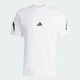 Мужская футболка ADIDAS Z.N.E. adidas KF3797 (2XL) белый (4068804223540) - изображение 6
