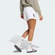 Женские шорты ADIDAS Z.N.E. adidas KF6353 (2XL 8 см) белый (4068804212476) - изображение 2