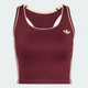 Жіноча майка adidas Originals Sport adidas KT7022 (S) бордовий (4069993535322) - зображення 7
