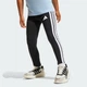Дитячі легінси Essentials Kids adidas JE0313 (128) чорний (4067901353174) - зображення 1