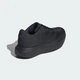 Мужские кроссовки для бега DURAMO SPEED 2 adidas KZ6849 47 (12 UK) черный (4069991309543) - изображение 6