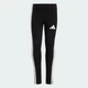 Дитячі легінси Essentials Kids adidas JE0313 (128) чорний (4067901353174) - зображення 6