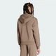 Женское худи Essentials Small Logo Feel Cozy adidas KF8400 (L) бежевый (4069997506182) - изображение 2