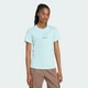 Жіноча футболка Terrex Outdoor Athlete Graphic adidas JM6366 (XS) бірюзовий (4068809637779) - зображення 3