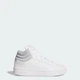 Детские кроссовки HOOPS MID CLASSIC SHOES adidas KI1076 (36 EUR) белый (4068814398559) - изображение 1