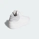Детские кроссовки HOOPS MID CLASSIC SHOES adidas KI1076 (36 EUR) белый (4068814398559) - изображение 6