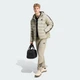 Мужская куртка Essentials CLIMAWARM 3-Stripes Synthetic Down adidas KF2694 (L) зеленый (4068804793333) - изображение 3