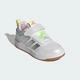 Детские кроссовки TENSAUR SPORT 3.0 GIRLS KIDS adidas KJ1718 (30 EUR) белый (4069987096167) - изображение 5