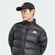 Чоловіча куртка ESSENTIALS INSULATED adidas KF2707 (M) чорний (4068804664848) - зображення 4