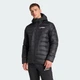 Мужская куртка Terrex Multi Essentials CLIMAWARM Light Down Hooded adidas KB2176 (S) черный (4068808172790) - изображение 1