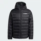Мужская куртка Terrex Multi Essentials CLIMAWARM Light Down Hooded adidas KB2176 (S) черный (4068808172790) - изображение 6