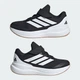 Дитячі кросівки Runfalcon 6 Children adidas KI1768 (28.5 EUR) чорний (4068818011447) - зображення 8