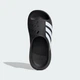 Мужские шлепанцы PURECHILL adidas KH6414 43 (9 UK) черный (4069989796454) - изображение 3