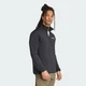 Мужская спортивная кофта Terrex Multi CLIMAWARM Half-Zip Tech Fleece adidas JM0143 (S) черный (4068811000837) - изображение 3