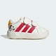 Детские кроссовки ADIDAS DISNEY MICKEY MOUSE GRAND COURT INFANTS adidas KI9190 (26.5 EUR) белый (4068817959757) - изображение 2
