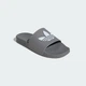 Шлепанцы ADILETTE OG CF adidas KJ6919 39 (6 UK) серый (4068815528856) - изображение 5