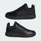 Детские кроссовки TENSAUR SPORT 3.0 K adidas JQ1861 (32 EUR) черный (4068806958761) - изображение 8
