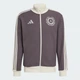 Мужская олимпийка MERCEDES - AMG PETRONAS FORMULA 1 TEAM SILVER ARROWS ICON MEN adidas KS2242 (S) серый (4069993527419) - изображение 7