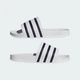 Шлепанцы ADILETTE OG CF adidas KJ6913 39 (6 UK) белый (4068815532426) - изображение 8