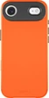 Чохол для смартфона Yaxo Leather Gear Slim Case для Apple iPhone Air Magma Orange (YMALGSLCI17A01OR) - зображення 3