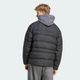 Мужская куртка ESSENTIALS PACKABLE INSULATED adidas KF2710 (XL) черный (4068805089633) - изображение 2