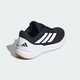 Детские кроссовки Runfalcon 6 Junior adidas KI1785 (38 EUR) черный (4069987738821) - изображение 6