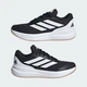 Детские кроссовки Runfalcon 6 Junior adidas KI1785 (38 EUR) черный (4069987738821) - изображение 8