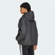 Мужская куртка Essentials CLIMAWARM 3-Stripes Insulated Hooded adidas KB8149 (S) черный (4068811702533) - изображение 2