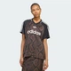 Жіноче джерсі SNAKE PRINT SATIN adidas KX1898 (L) коричневий (4069995967497) - зображення 1