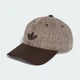 Кепка ADIDAS ORIGINALS TWEED adidas KX1649 (Дорослі (S/M)) коричневий (4069996541474) - зображення 2