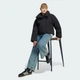 Детская куртка OVERSIZED PUFFER adidas KS1720 (140) черный (4069995559951) - изображение 3