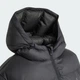 Детская куртка 3 STRIPES SYNTHETIC DOWN adidas KH0197 (128) черный (4069996807716) - изображение 3