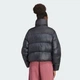 Женский пуховик ESSENTIALS DOWN adidas KG6674 (XS) черный (4068817157542) - изображение 2
