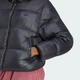 Женский пуховик ESSENTIALS DOWN adidas KG6674 (XS) черный (4068817157542) - изображение 5