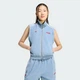 Женская джинсовая куртка FIREBIRD REG DENIM adidas KY7548 (S) Разноцветный-1 (4069991355472) - изображение 2