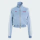Женская джинсовая куртка FIREBIRD REG DENIM adidas KY7548 (S) Разноцветный-1 (4069991355472) - изображение 7