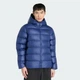 Мужская куртка ESSENTIALS INSULATION adidas KS7705 (M) синий (4068804772390) - изображение 1