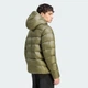 Мужская куртка ESSENTIALS INSULATION adidas KS7704 (S) зеленый (4068804764760) - изображение 2