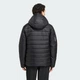 Мужская куртка Terrex Multi Essentials CLIMAWARM Insulated Hooded adidas KX4221 (S) черный (4069996762220) - изображение 2