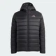 Мужская куртка Terrex Multi Essentials CLIMAWARM Insulated Hooded adidas KX4221 (S) черный (4069996762220) - изображение 6