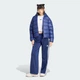 Женская куртка ESSENTIALS INSULATION HOODED adidas KS7689 (S) синий (4068804785345) - изображение 3