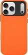 Etui na smartfon Yaxo Leather Gear Slim Case do Apple iPhone 17 Pro Magma Orange (YMALGSLCI17P01OR) - obraz 1